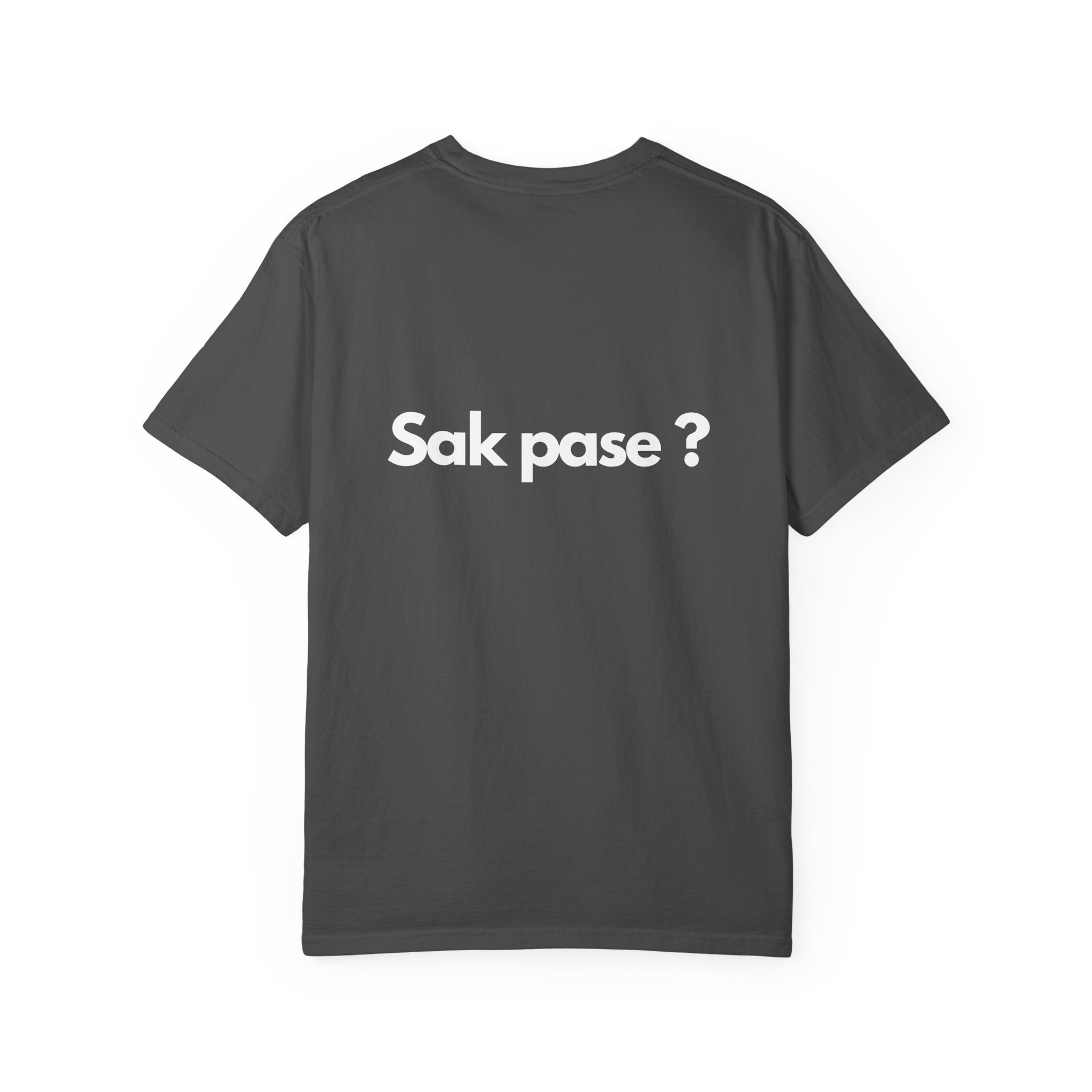 Unisex SAK PASE T-shirt