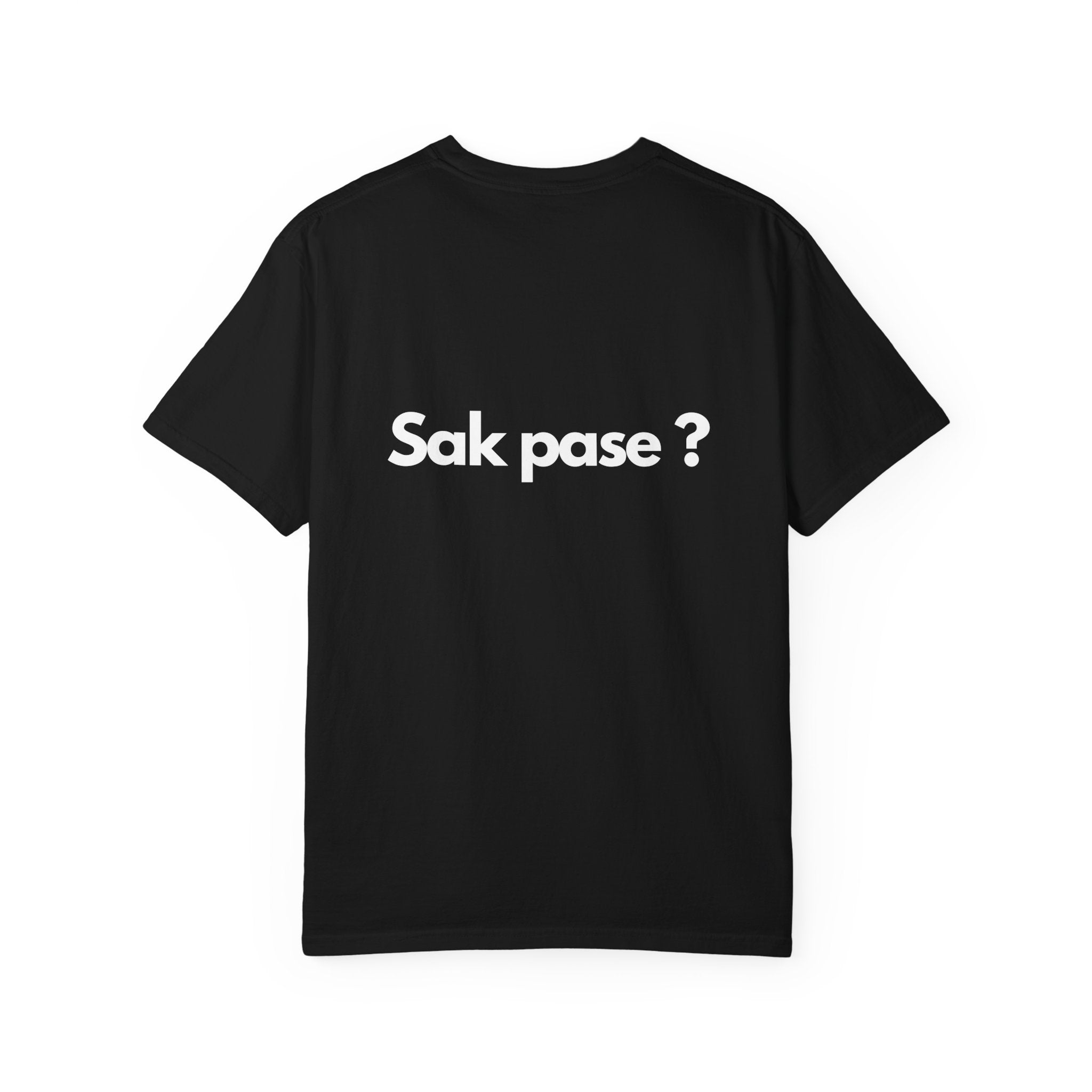 Unisex SAK PASE T-shirt
