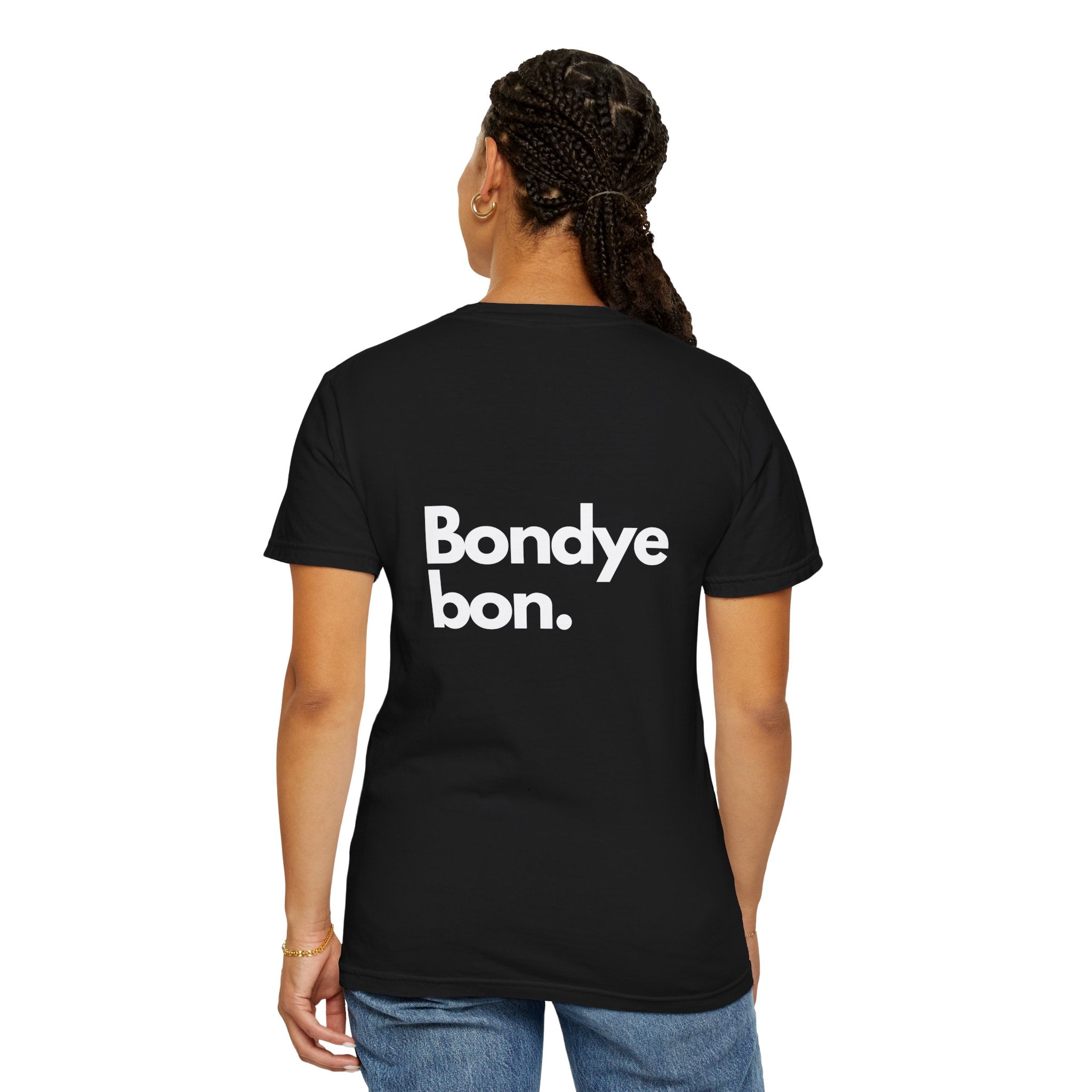 Bondye Bon TEE